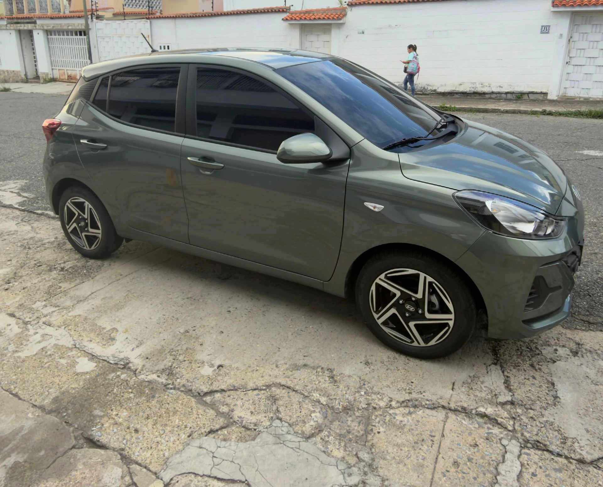 2026 Hyundai i10 — foto 2