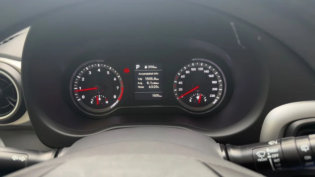 2026 Hyundai i10 — foto 4