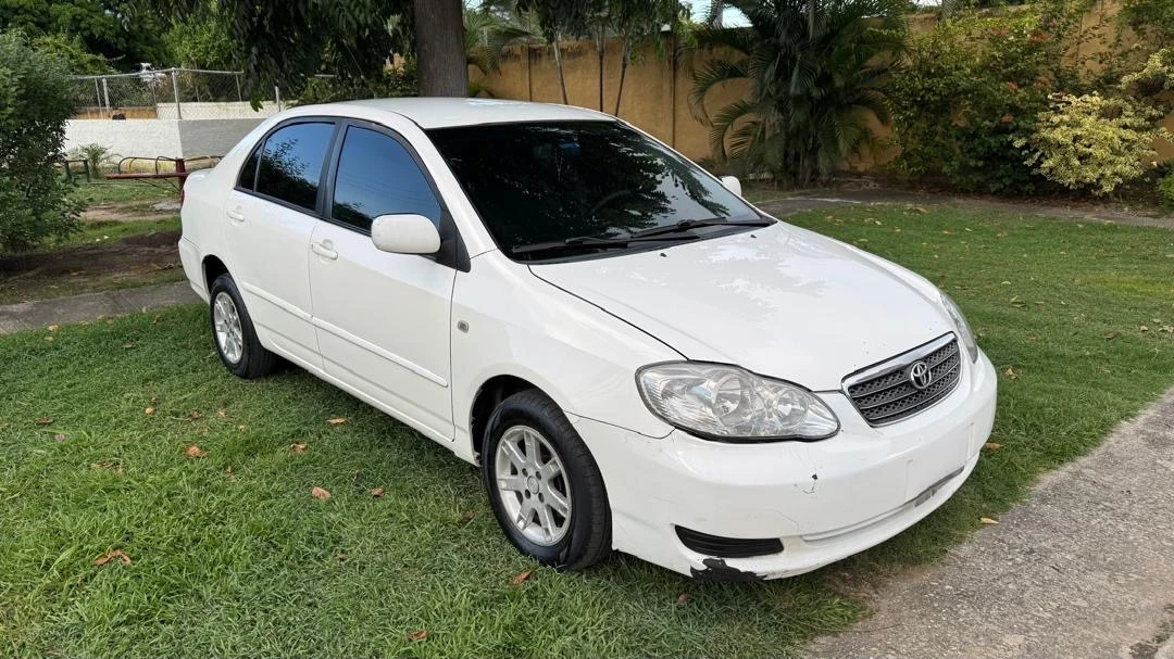 2008 Toyota Corolla — foto 2