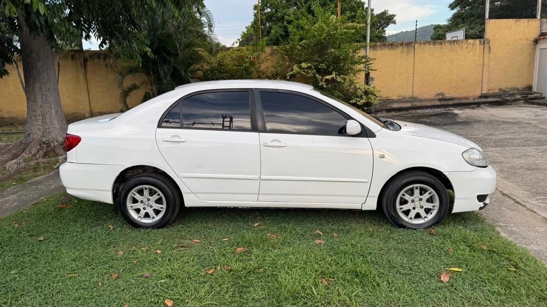 2008 Toyota Corolla — foto 3