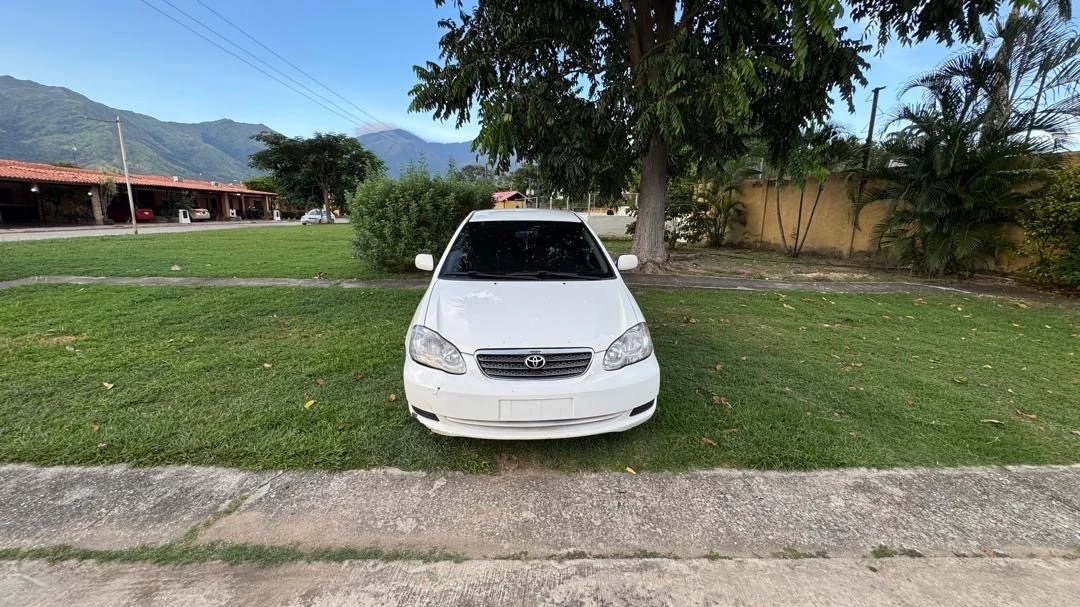 2008 Toyota Corolla — foto 12
