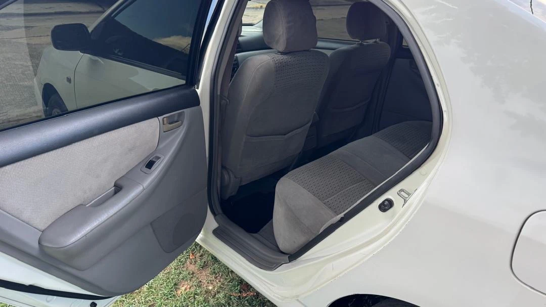 2008 Toyota Corolla — foto 6