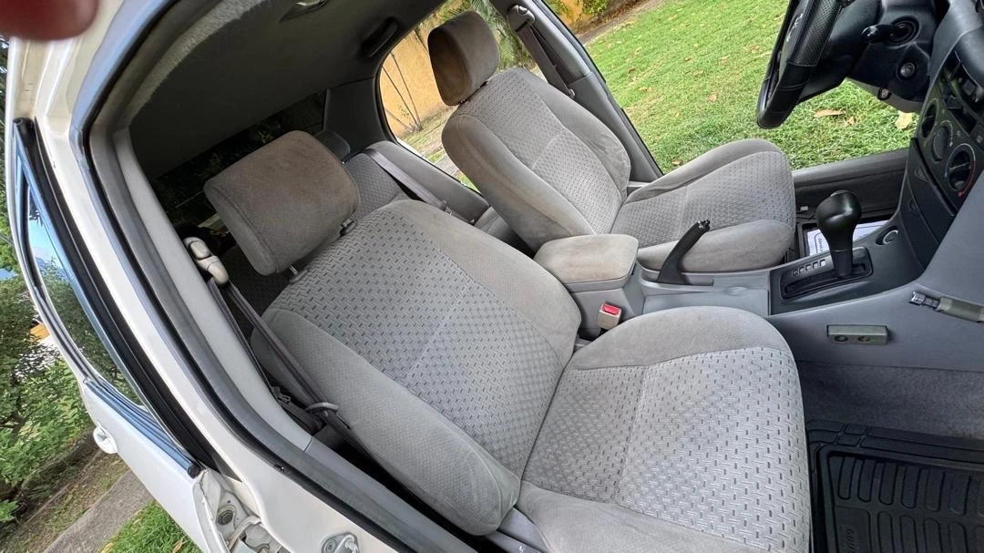 2008 Toyota Corolla — foto 8