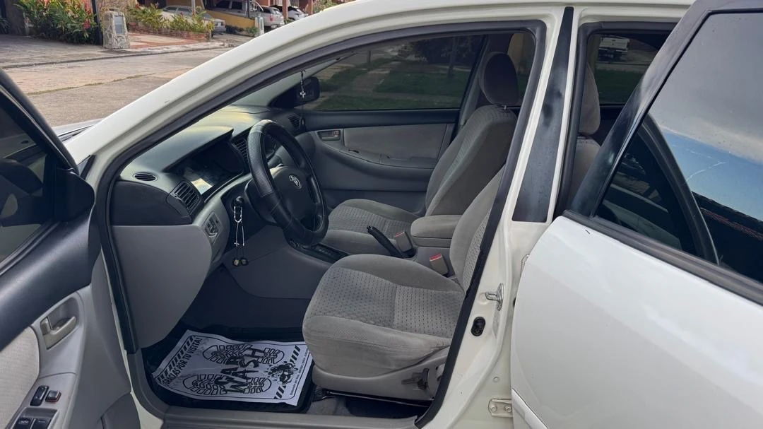 2008 Toyota Corolla — foto 7