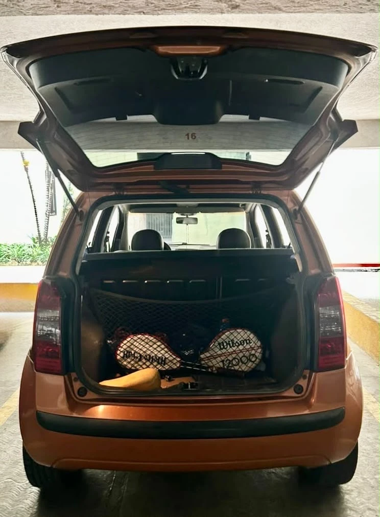 2007 Fiat Idea HLX — foto 5