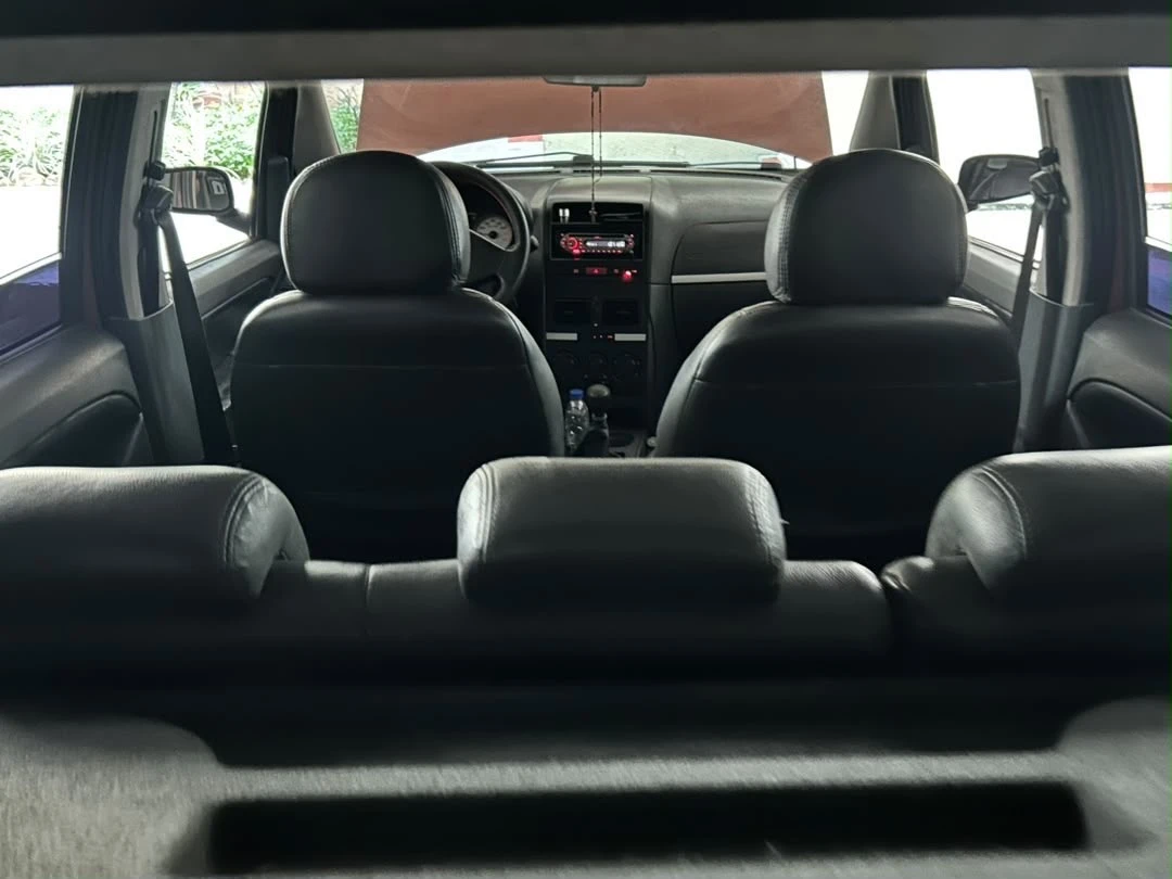 2007 Fiat Idea HLX — foto 4