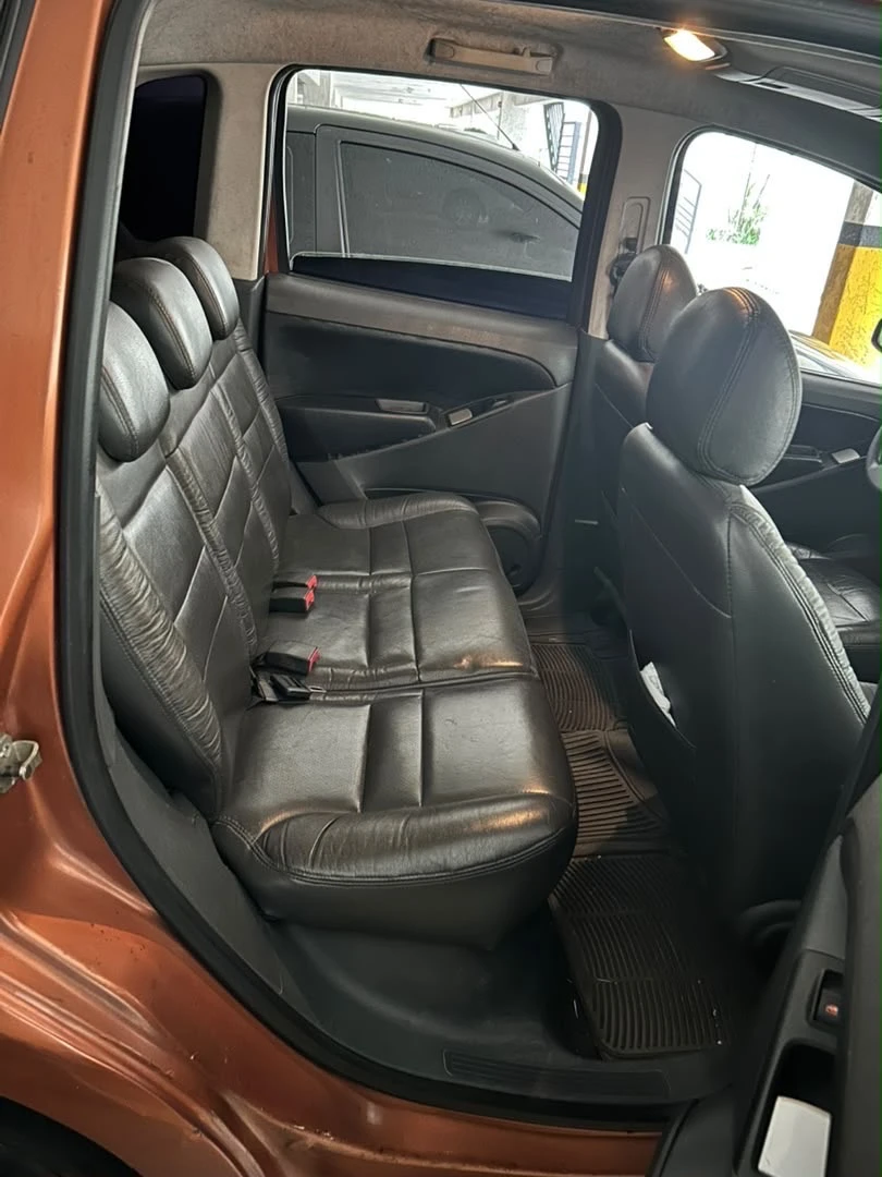 2007 Fiat Idea HLX — foto 3