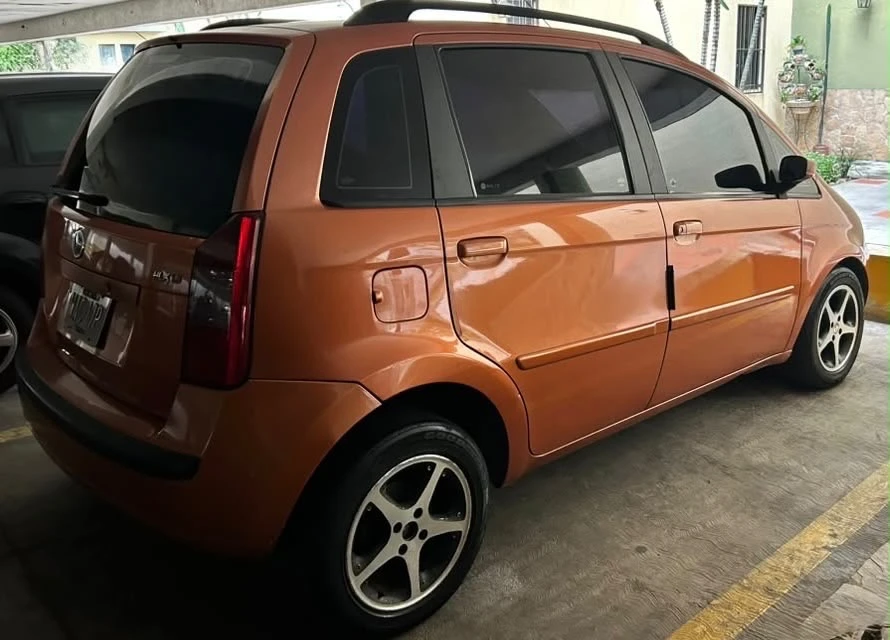 2007 Fiat Idea HLX — foto 7