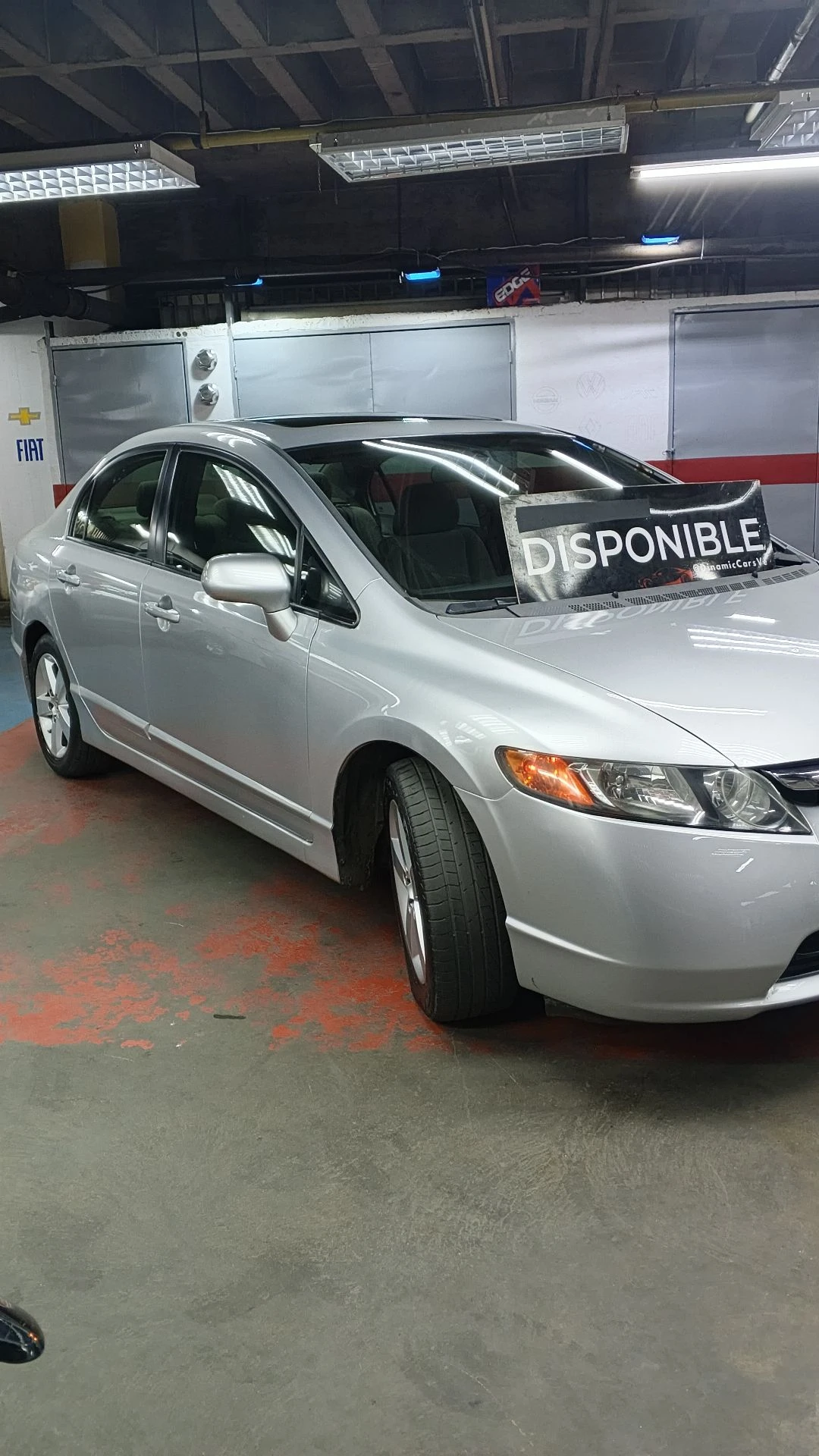 2007 Honda Civic Emotion — foto 3