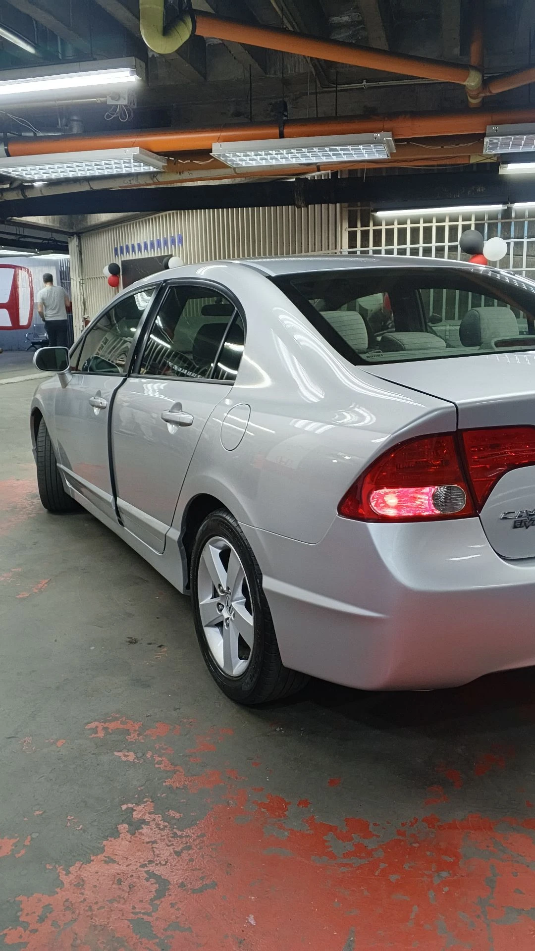 2007 Honda Civic Emotion — foto 6