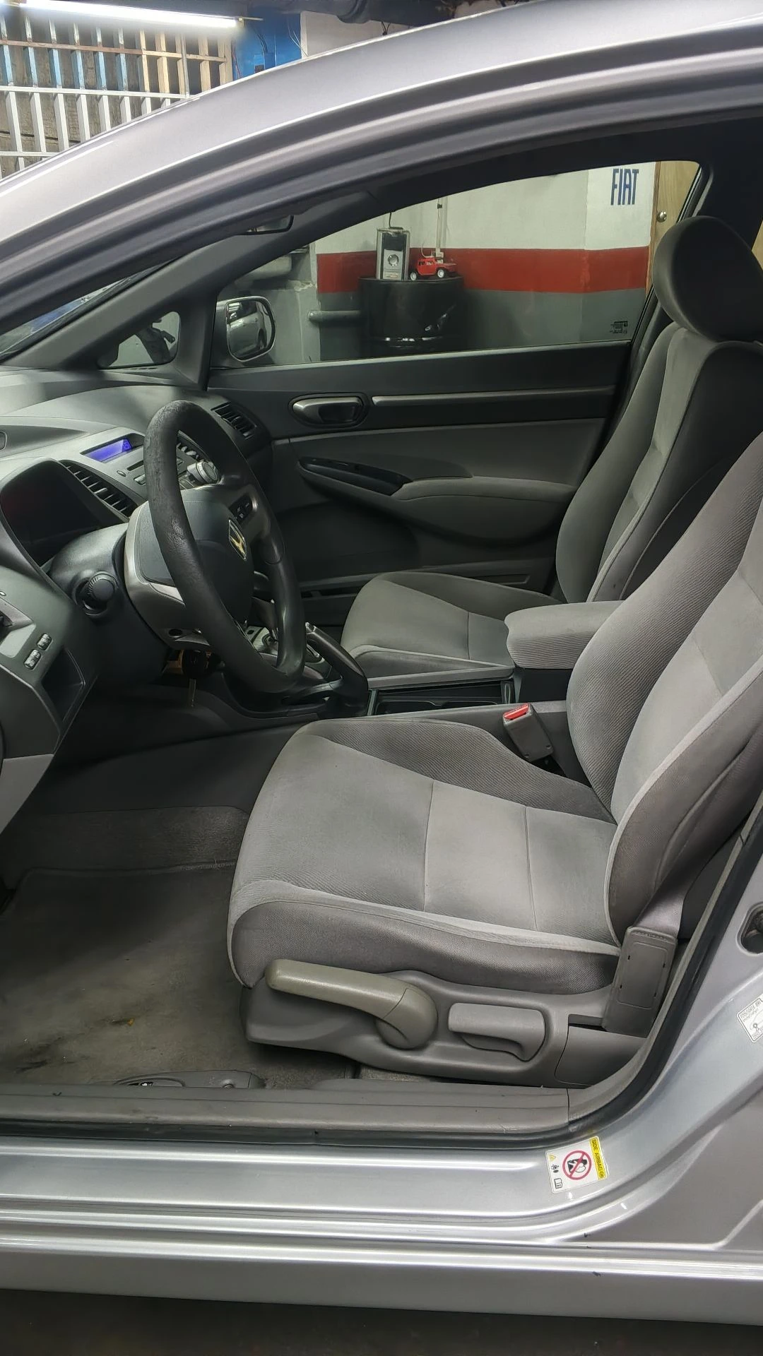 2007 Honda Civic Emotion — foto 7