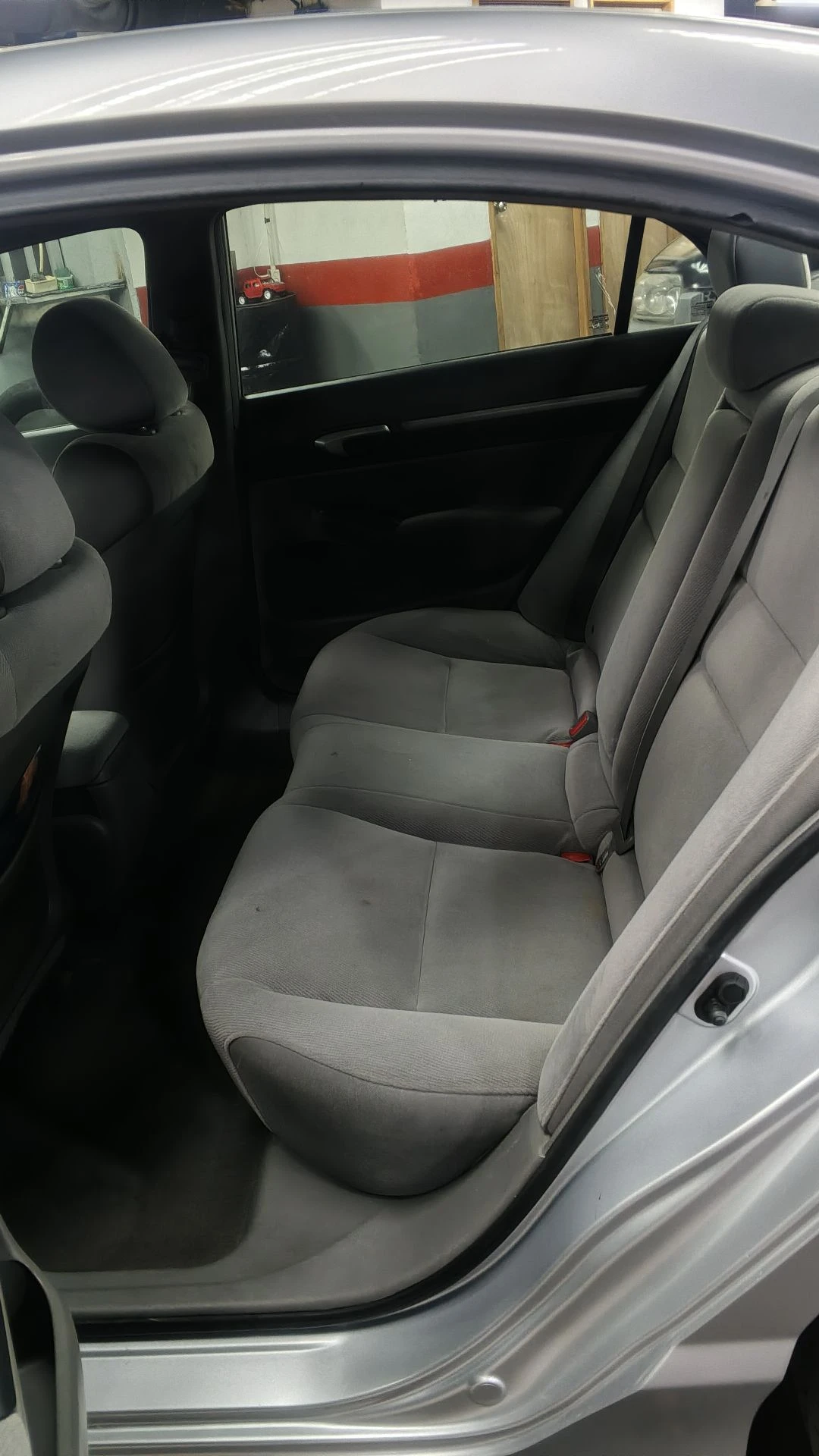 2007 Honda Civic Emotion — foto 8
