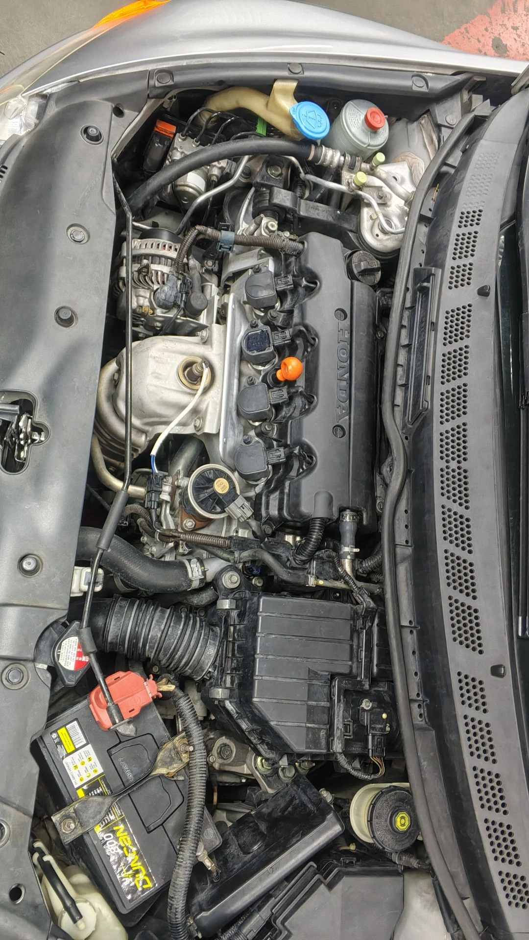 2007 Honda Civic Emotion — foto 10