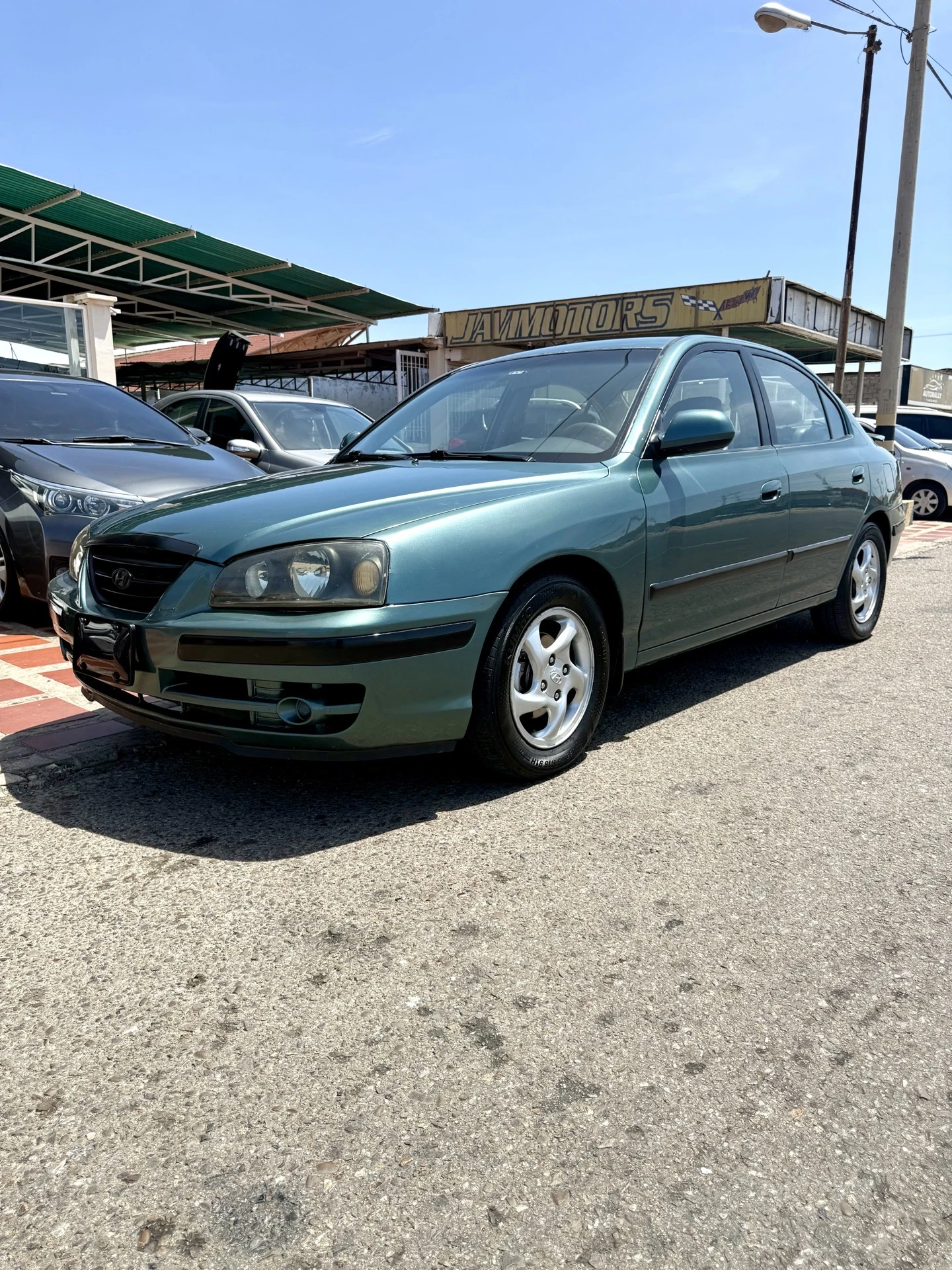 2010 Hyundai Elantra GLS
