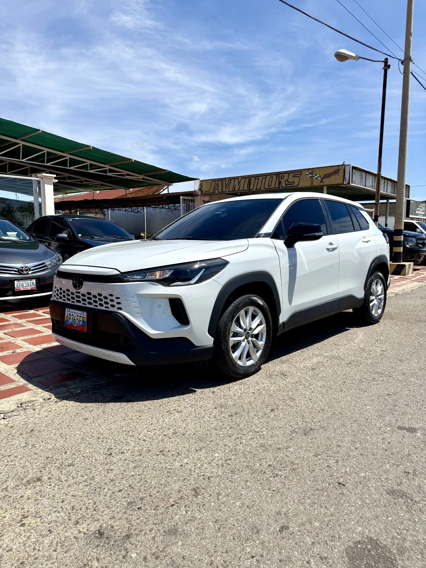 2026 Toyota Corolla Cross Élite