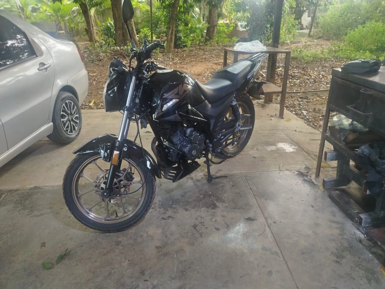 2025 Empire Keeway RK 200 — foto 3