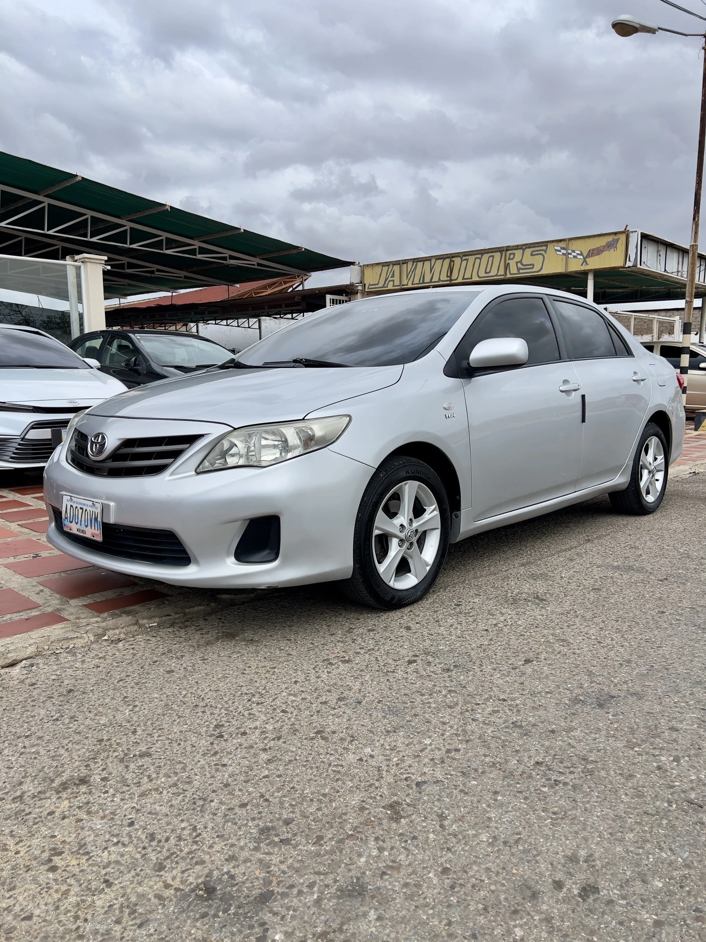 2011 Toyota Corolla XEi