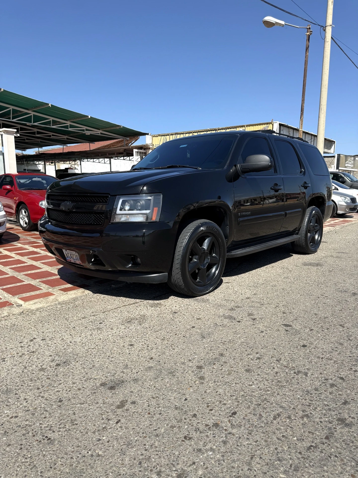 2007 Chevrolet Tahoe LT