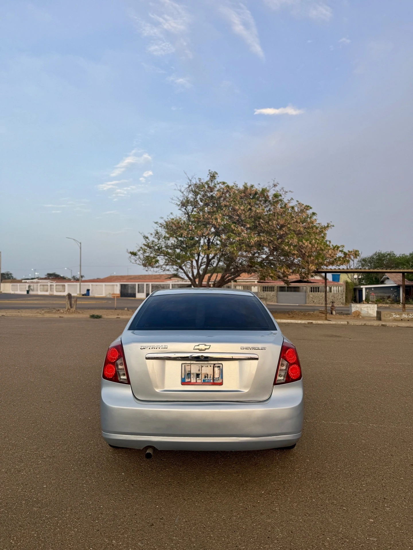 2011 Chevrolet Optra Advance — foto 5