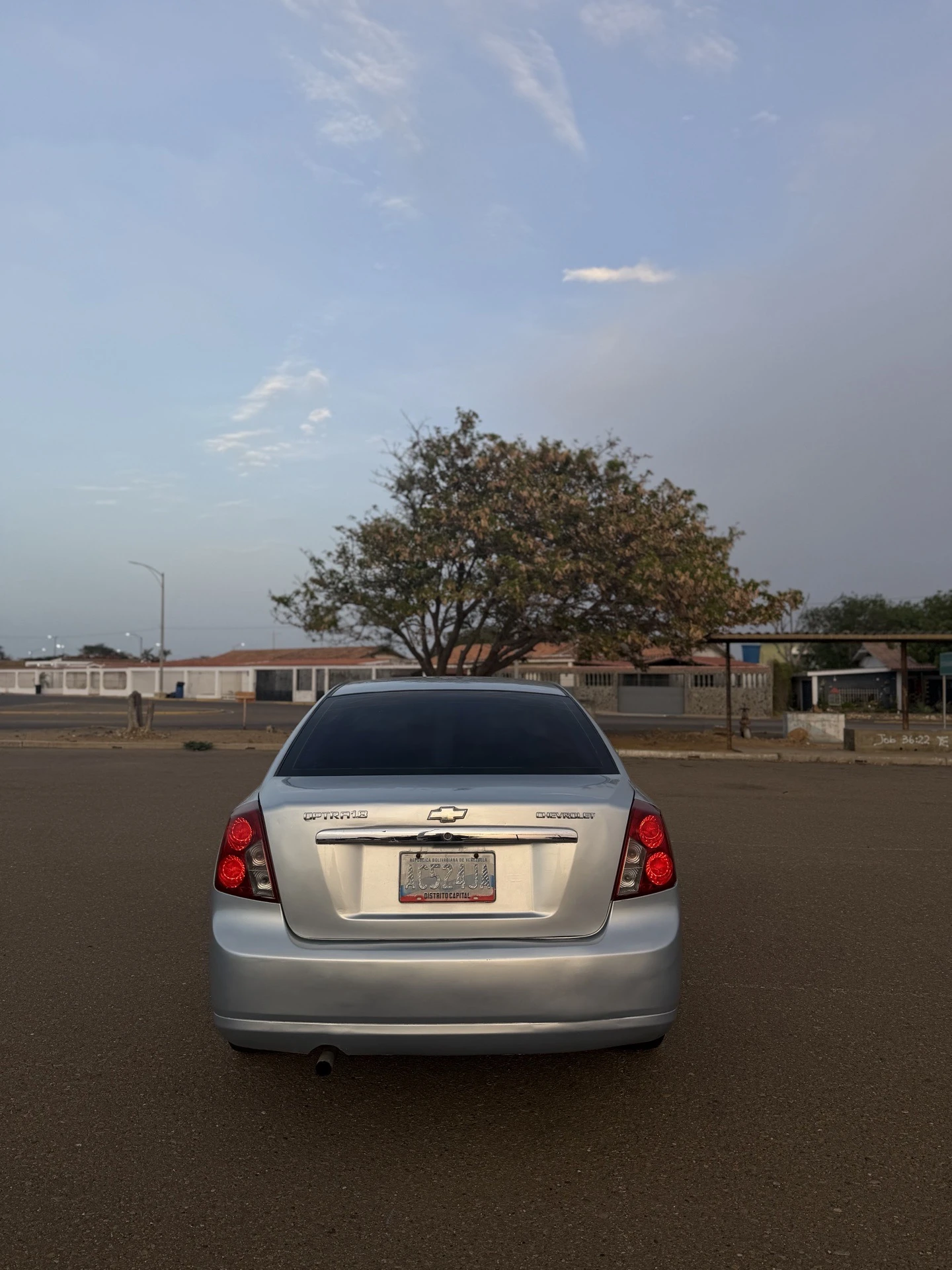 2011 Chevrolet Optra Advance — foto 6