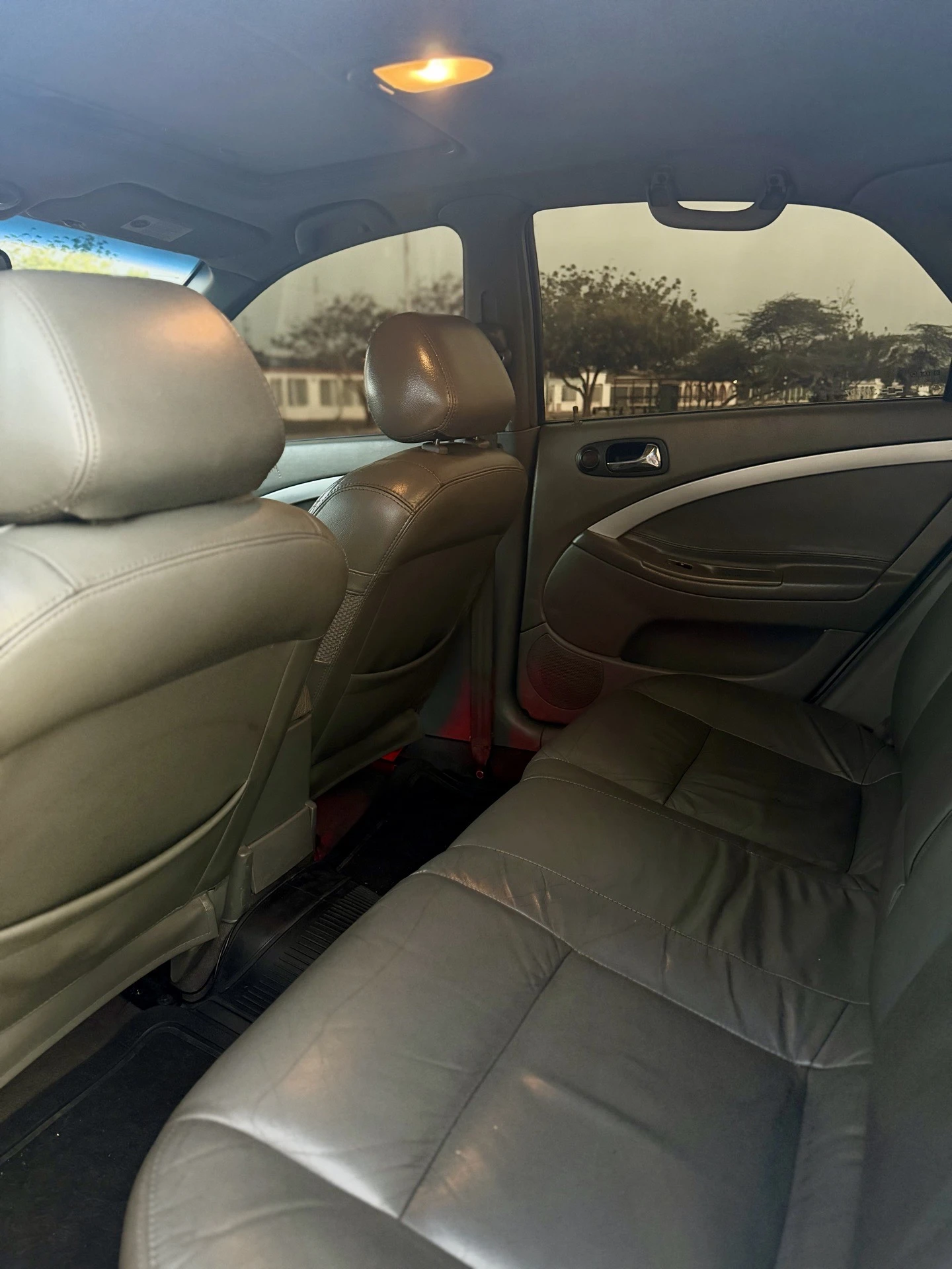 2011 Chevrolet Optra Advance — foto 8
