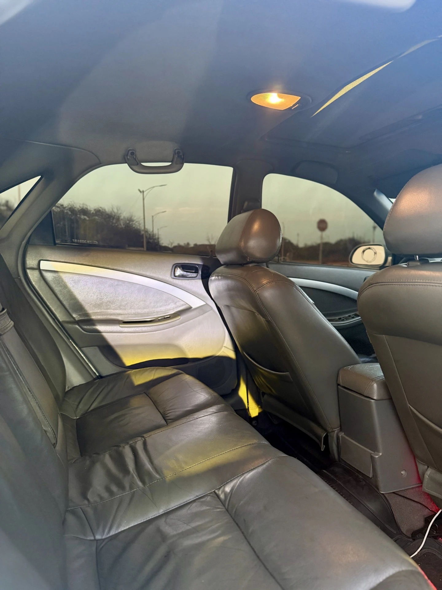 2011 Chevrolet Optra Advance — foto 10