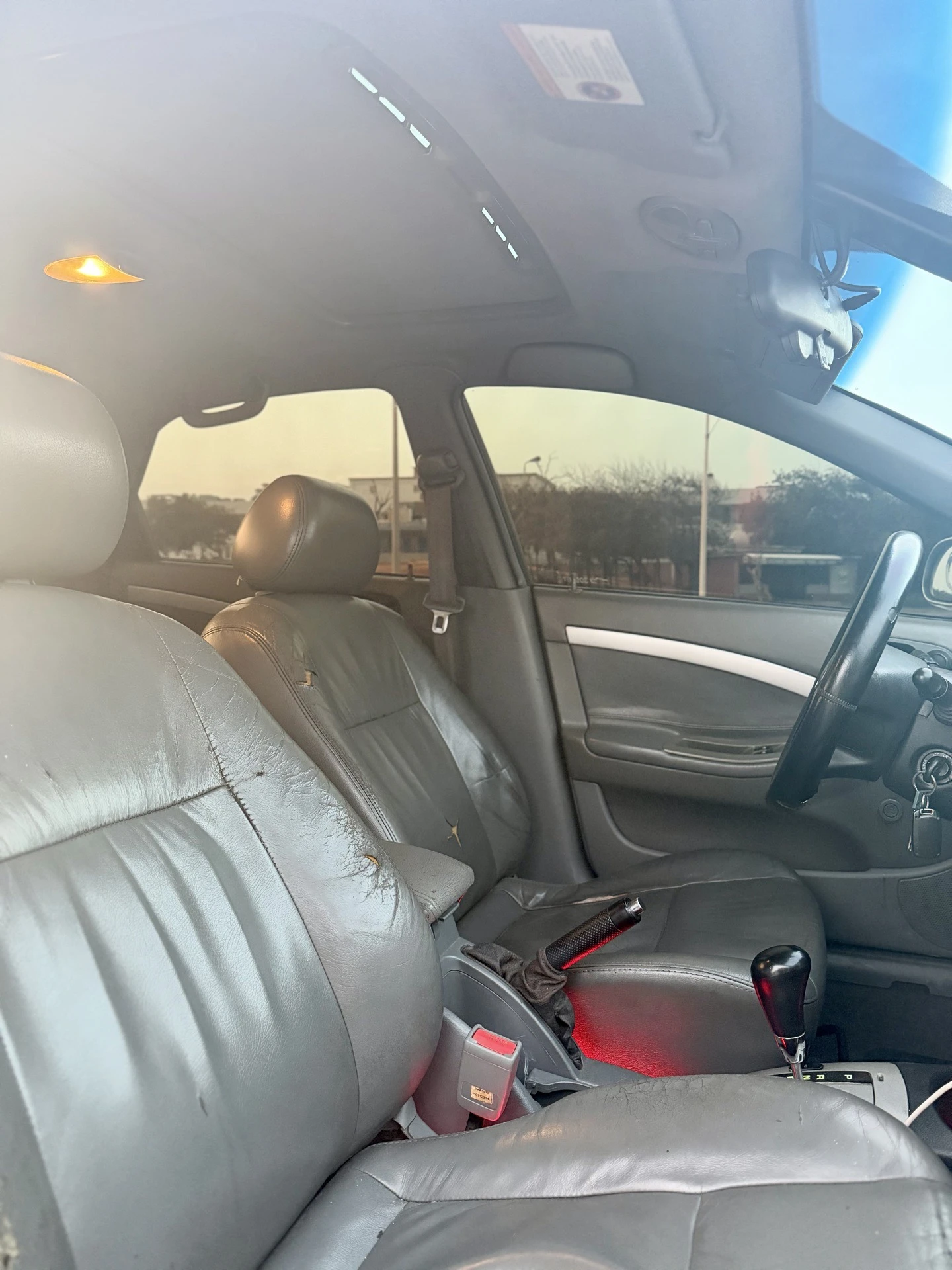 2011 Chevrolet Optra Advance — foto 11