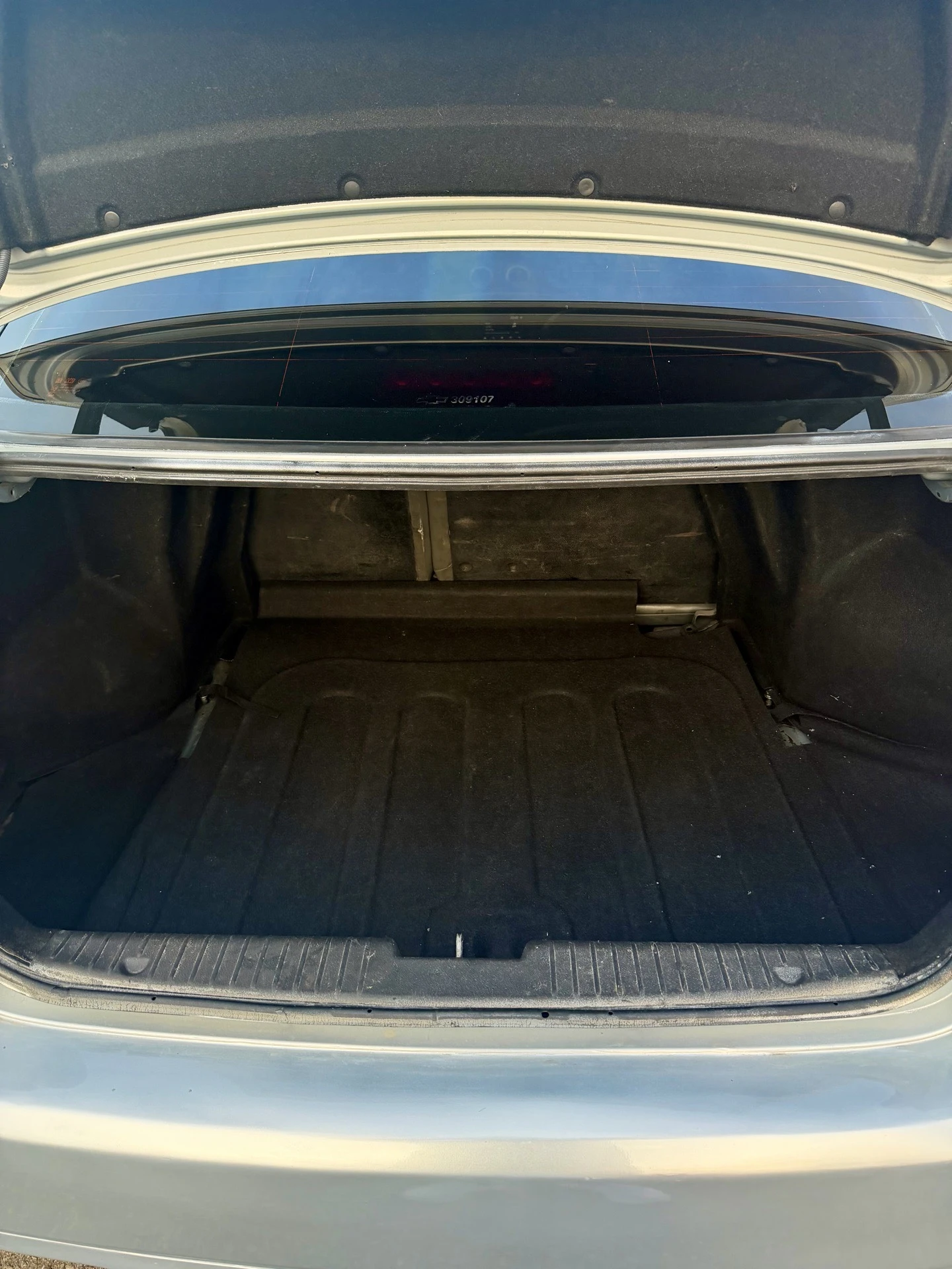 2011 Chevrolet Optra Advance — foto 12