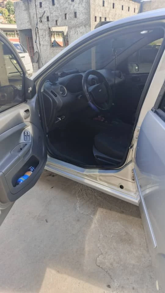 2007 Ford Fiesta Power 1.6 Automatico — foto 6