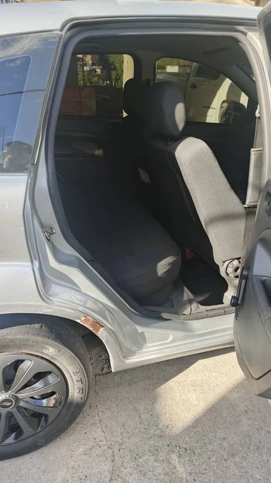 2007 Ford Fiesta Power 1.6 Automatico — foto 8