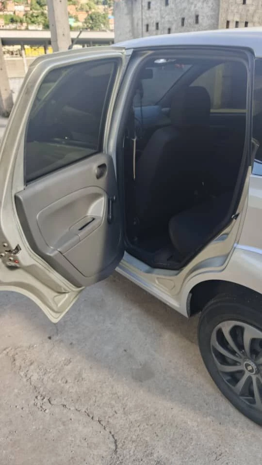 2007 Ford Fiesta Power 1.6 Automatico — foto 5