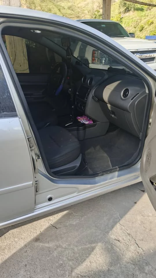 2007 Ford Fiesta Power 1.6 Automatico — foto 4