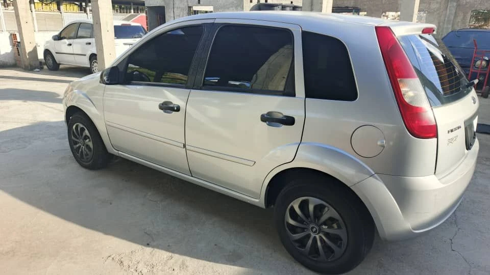 2007 Ford Fiesta Power 1.6 Automatico — foto 9