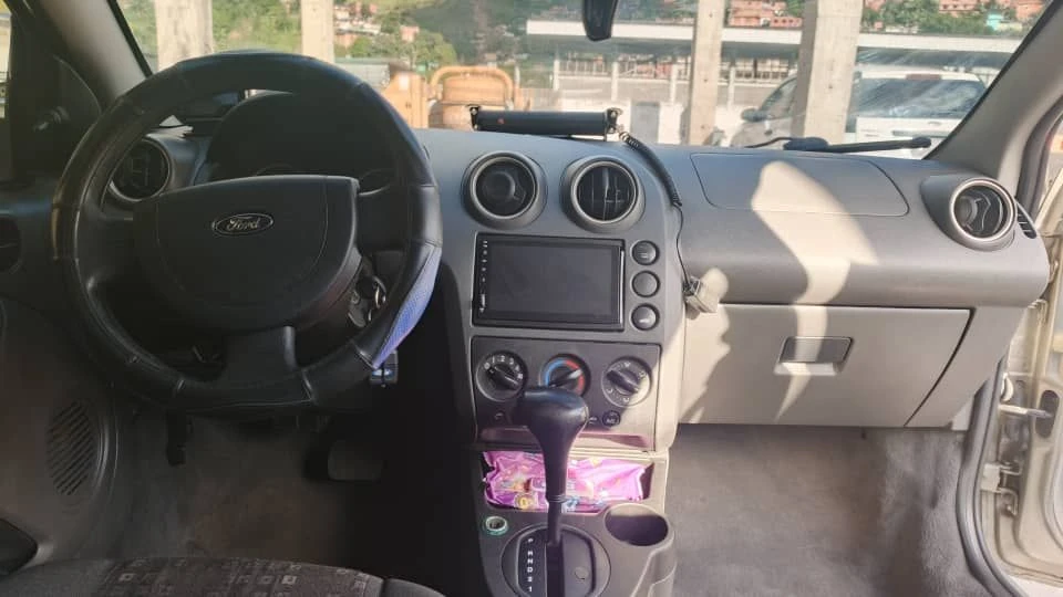 2007 Ford Fiesta Power 1.6 Automatico — foto 7