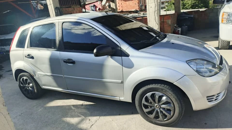 2007 Ford Fiesta Power 1.6 Automatico — foto 11