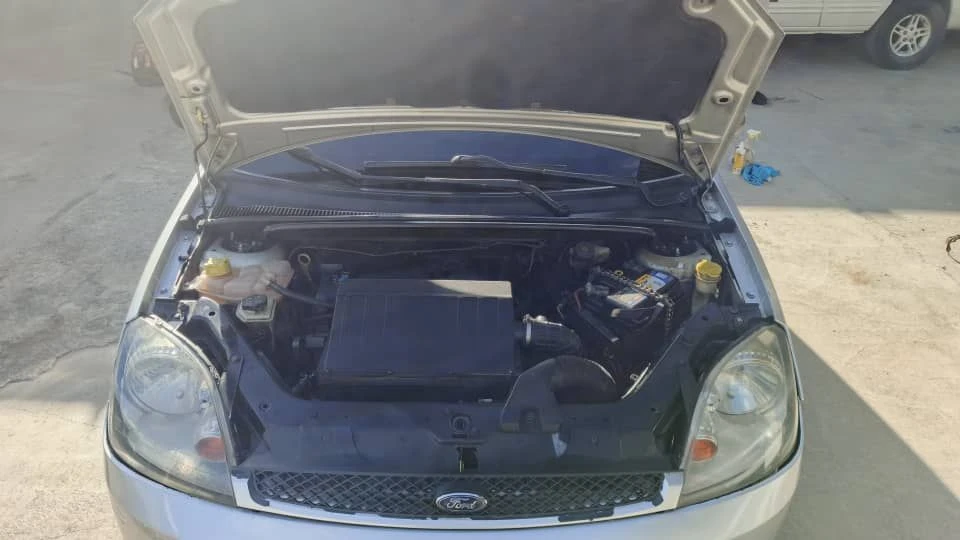 2007 Ford Fiesta Power 1.6 Automatico — foto 10