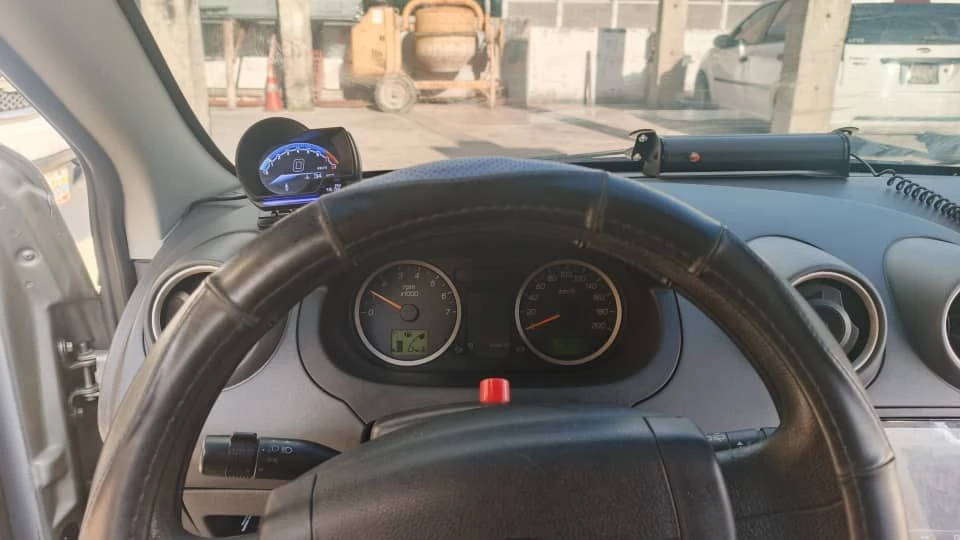 2007 Ford Fiesta Power 1.6 Automatico — foto 12