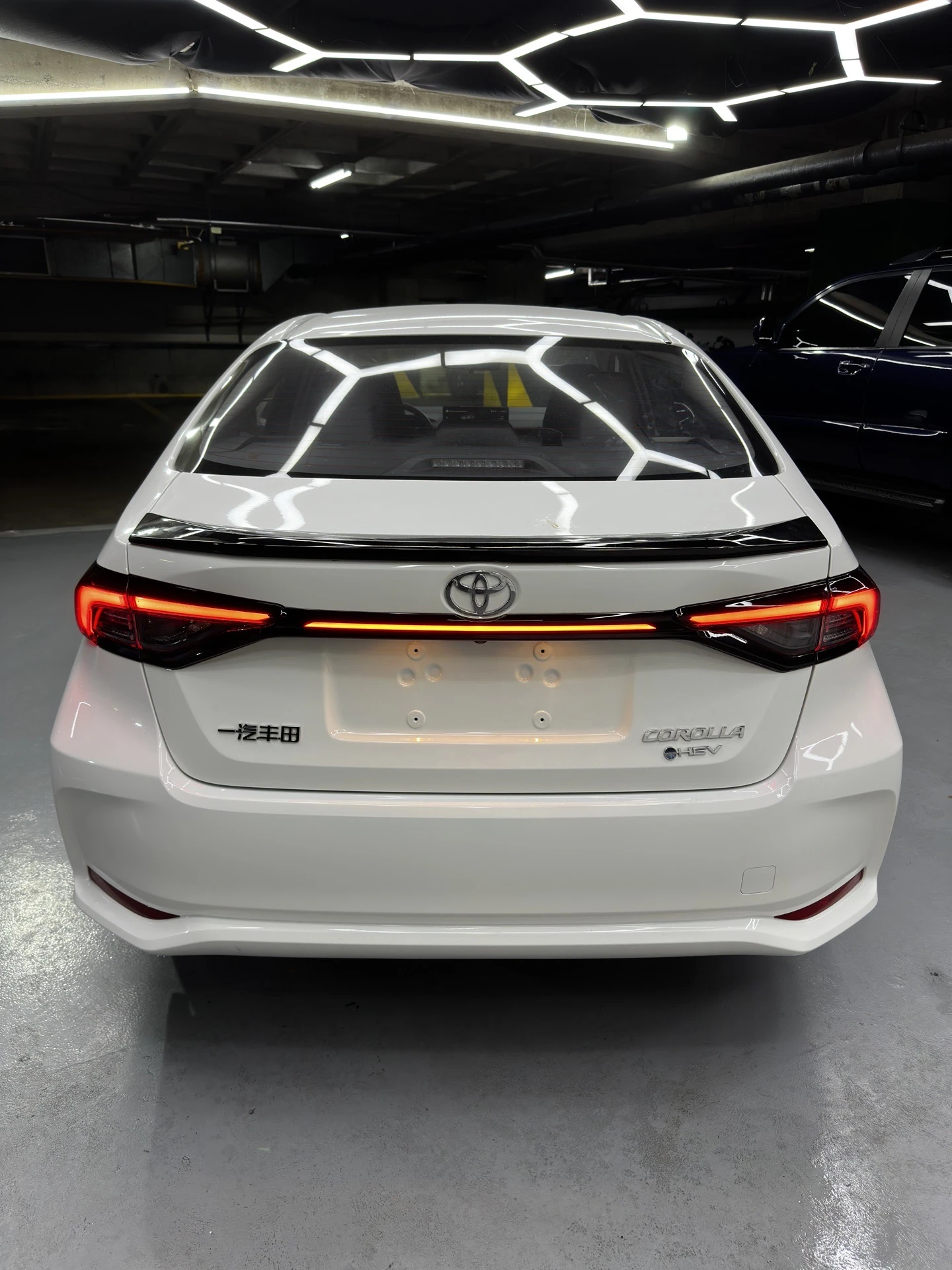2026 Toyota Corolla — foto 2