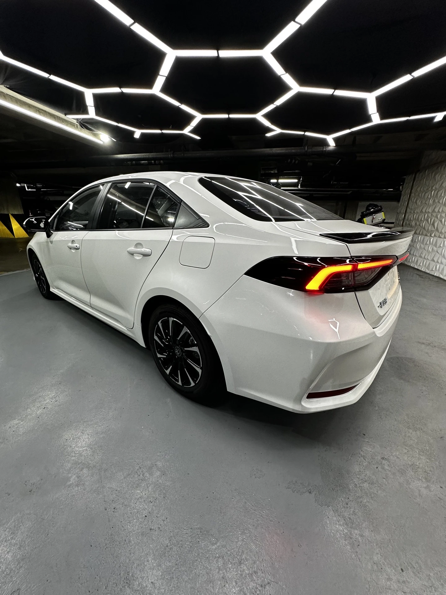 2026 Toyota Corolla — foto 4