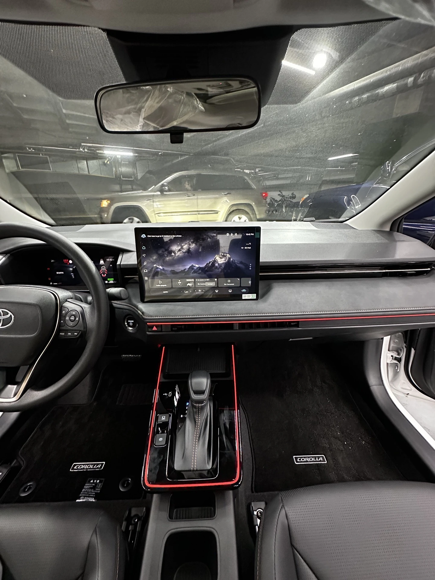 2026 Toyota Corolla — foto 8