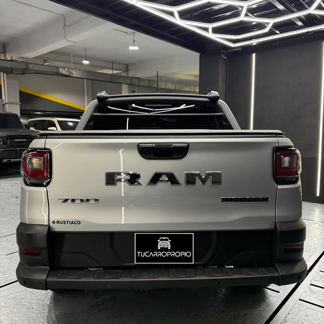 2026 RAM Bighorn 700 — foto 4