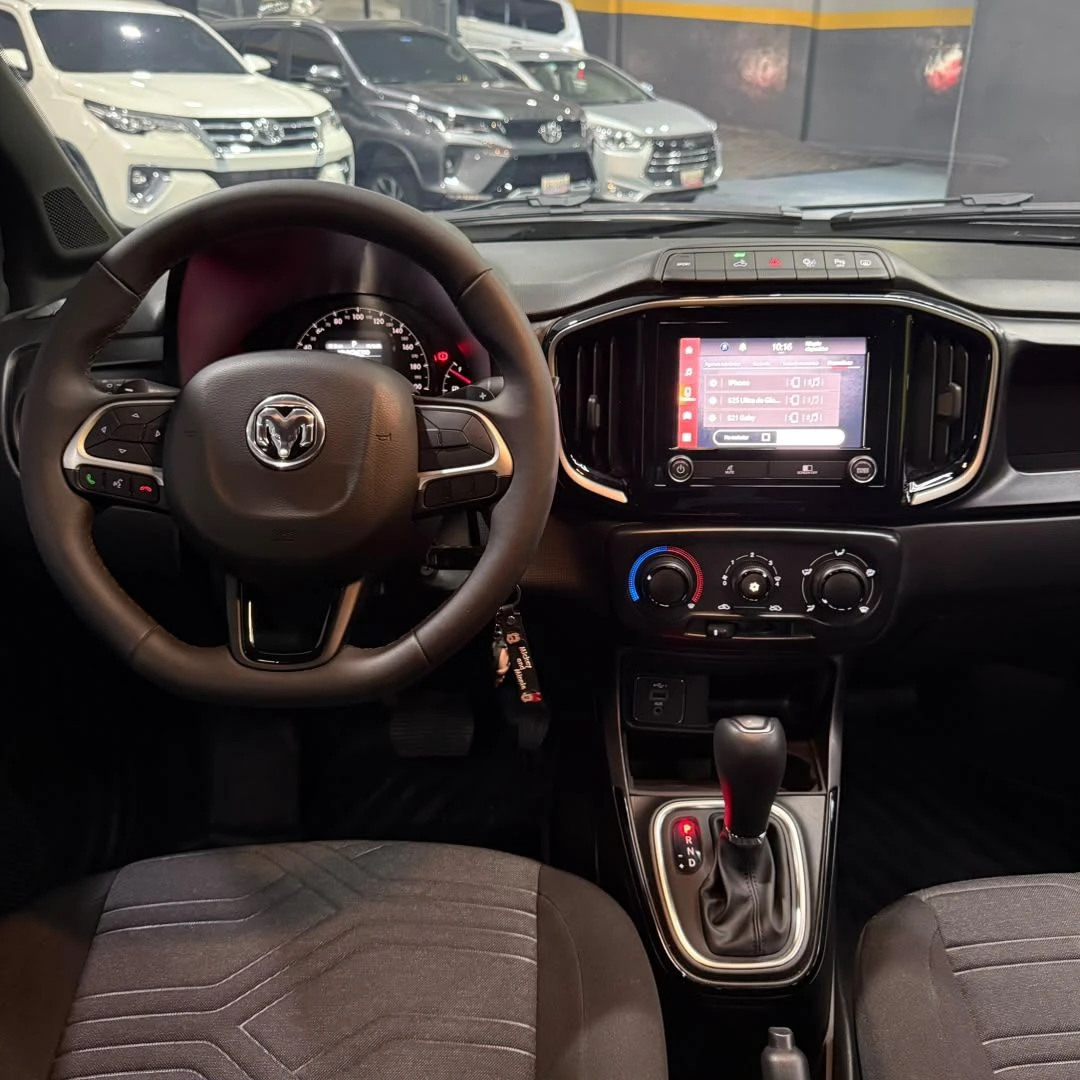 2026 RAM Bighorn 700 — foto 5
