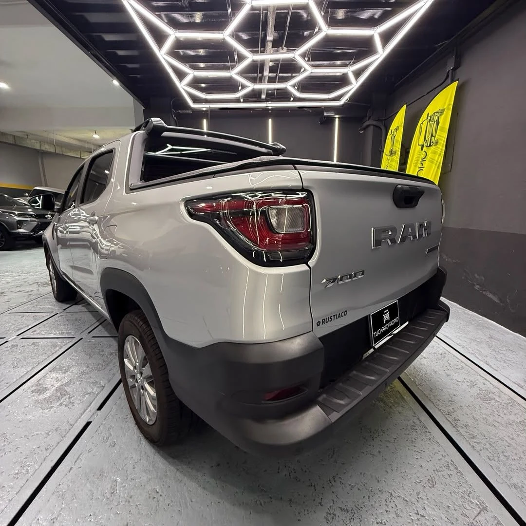 2026 RAM Bighorn 700 — foto 3