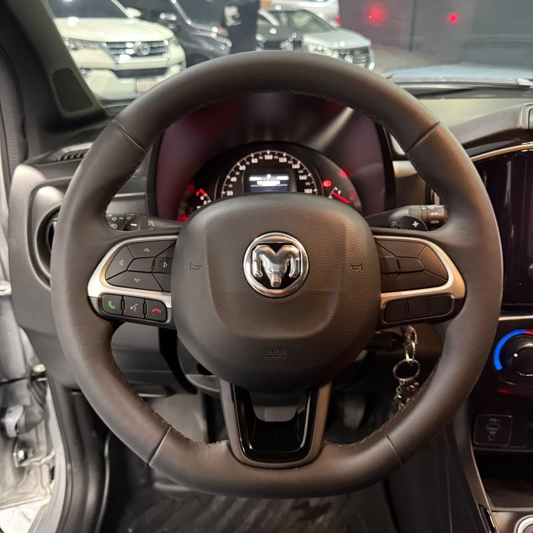 2026 RAM Bighorn 700 — foto 6
