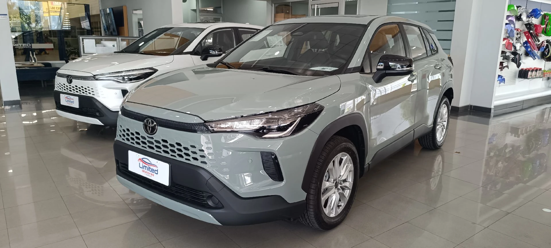 2026 Toyota Corolla Cross Élite 2.0 — foto 7
