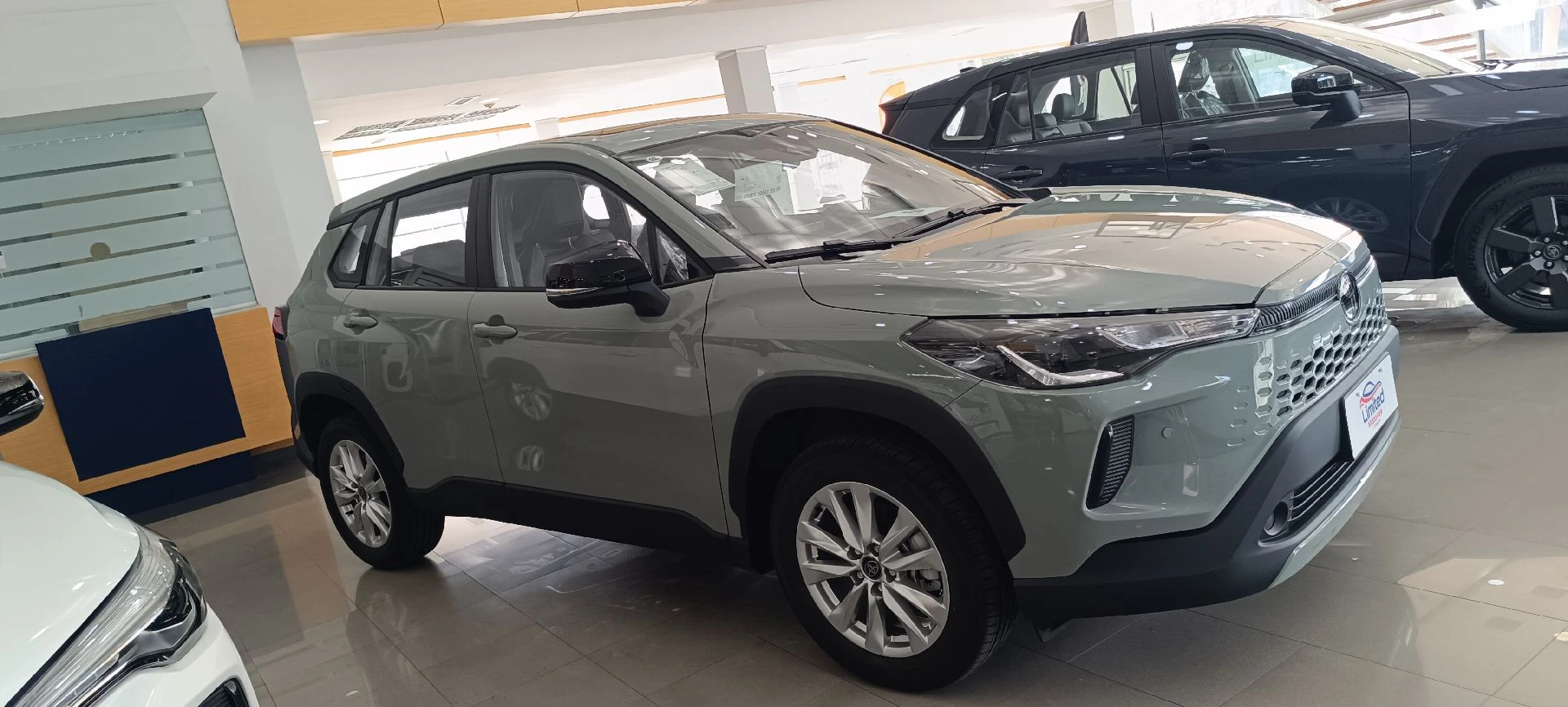 2026 Toyota Corolla Cross Élite 2.0 — foto 6