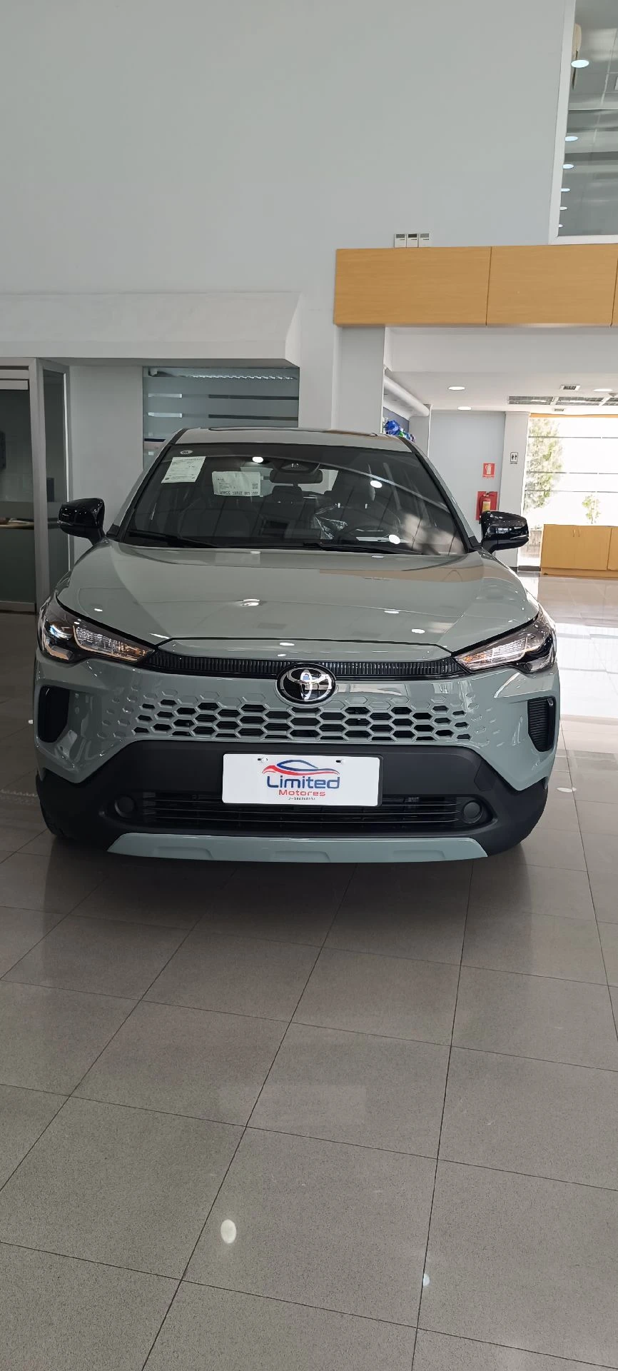 2026 Toyota Corolla Cross Élite 2.0 — foto 8
