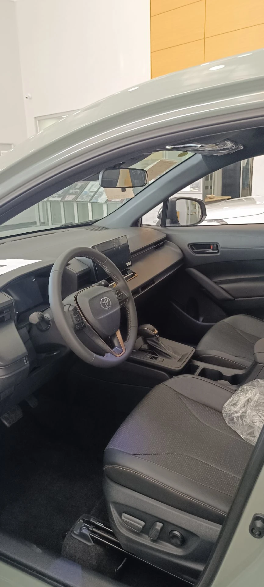 2026 Toyota Corolla Cross Élite 2.0 — foto 9