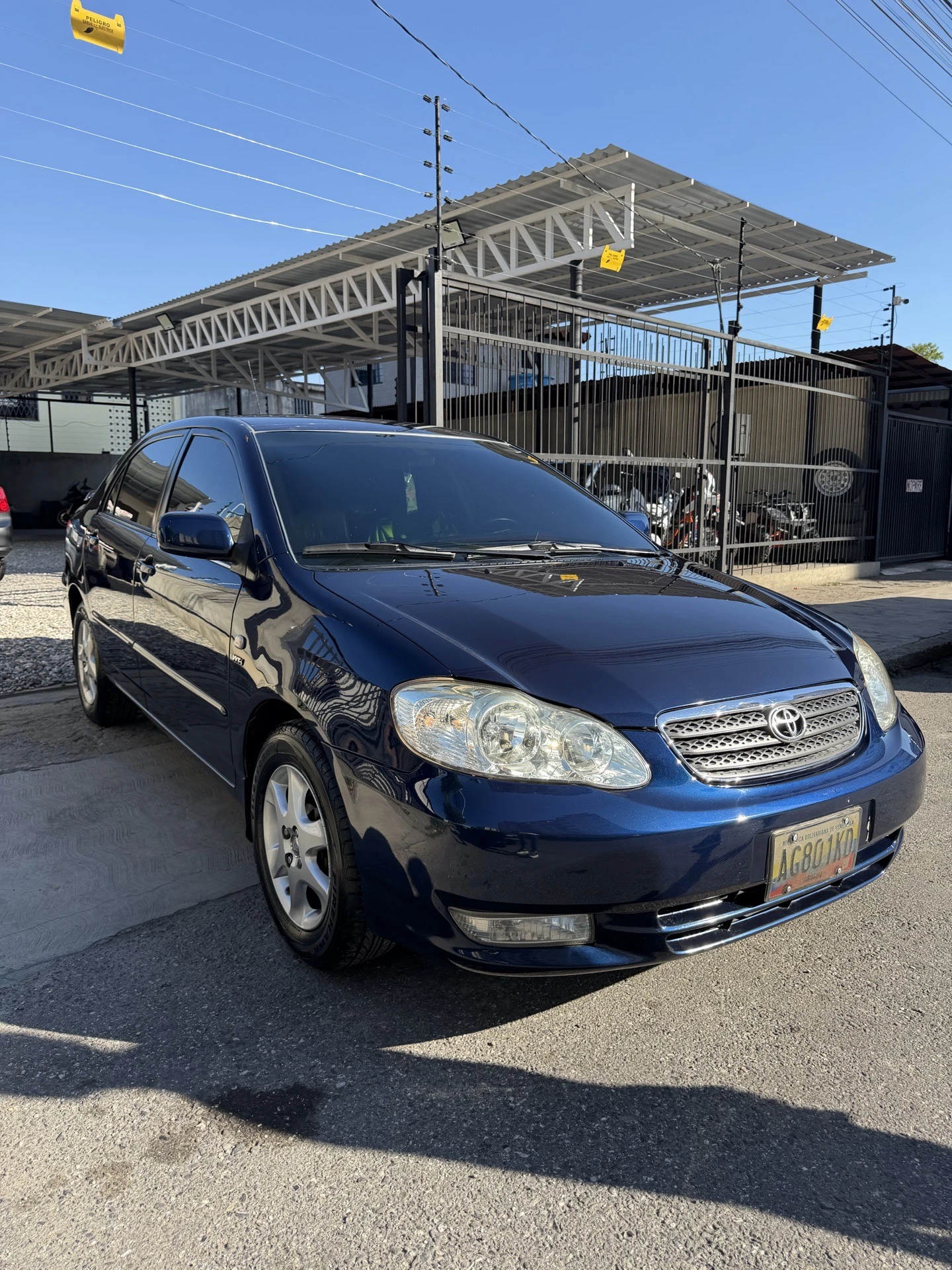 2005 Toyota Corolla Gli — foto 2