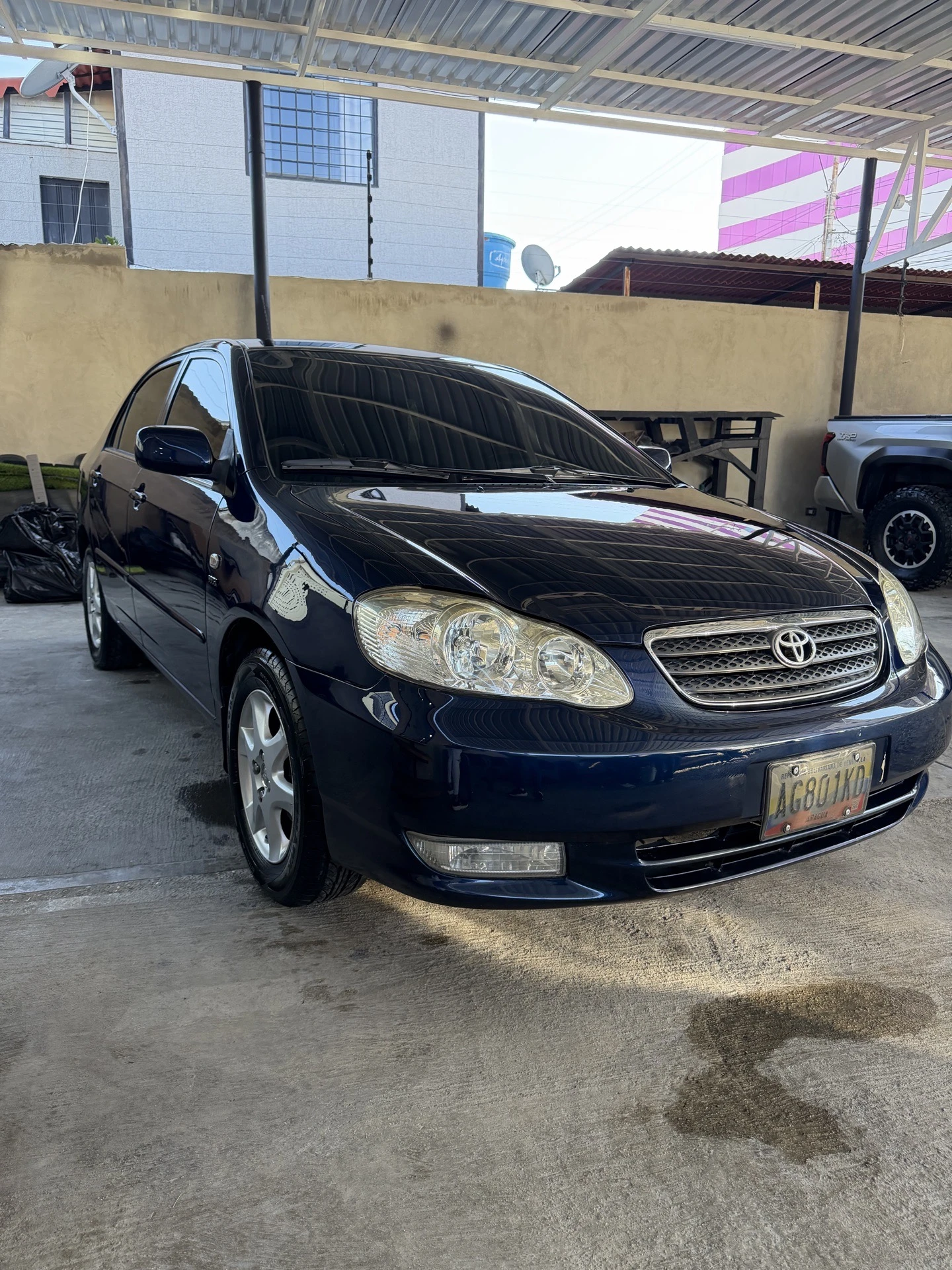 2005 Toyota Corolla Gli — foto 4